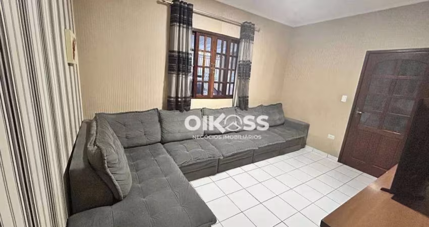 Casa com 3 dormitórios à venda, 134 m² por R$ 657.200,00 - Jardim América - São José dos Campos/SP
