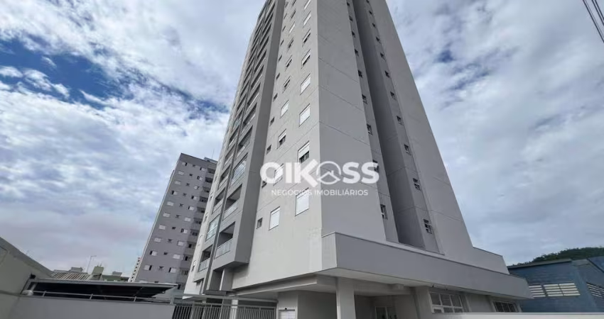 Apartamento com 3 dormitórios, 75 m² - venda por R$ 636.000,00 ou aluguel por R$ 3.480,00/mês - Jardim América - São José dos Campos/SP