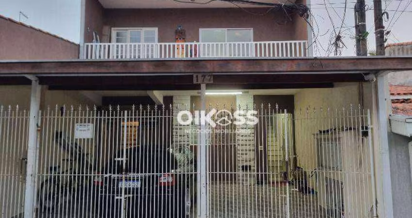 Sobrado com 4 dormitórios à venda, 170 m² por R$ 490.000,00 - Jardim Sul - São José dos Campos/SP