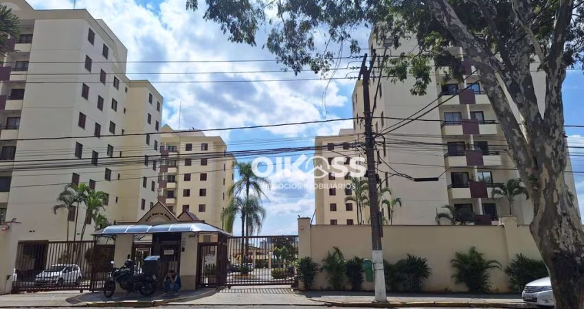 Apartamento à venda, 62 m² por R$ 435.000,00 - Palmeiras de São José - São José dos Campos/SP