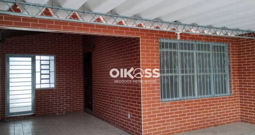 Casa com 3 dormitórios à venda, 85 m² por R$ 375.000,00 - Cidade Morumbi - São José dos Campos/SP