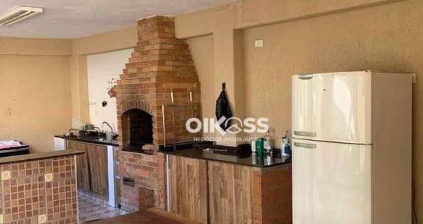 Casa com 4 dormitórios à venda, 202 m² por R$ 890.000,00 - Jardim América - São José dos Campos/SP