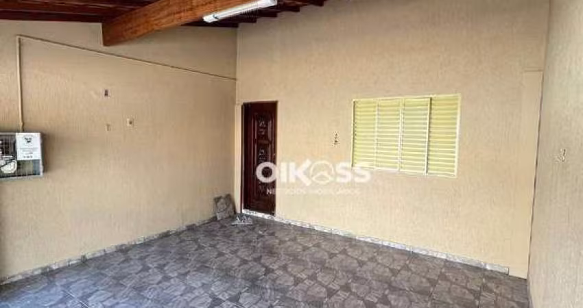Casa à venda, 69 m² por R$ 470.000,00 - Bosque dos Eucaliptos - São José dos Campos/SP