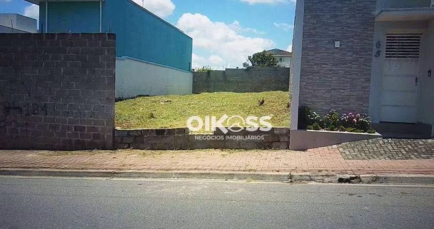 Terreno à venda, 250 m² por R$ 450.000,00 - Villa Branca - Jacareí/SP