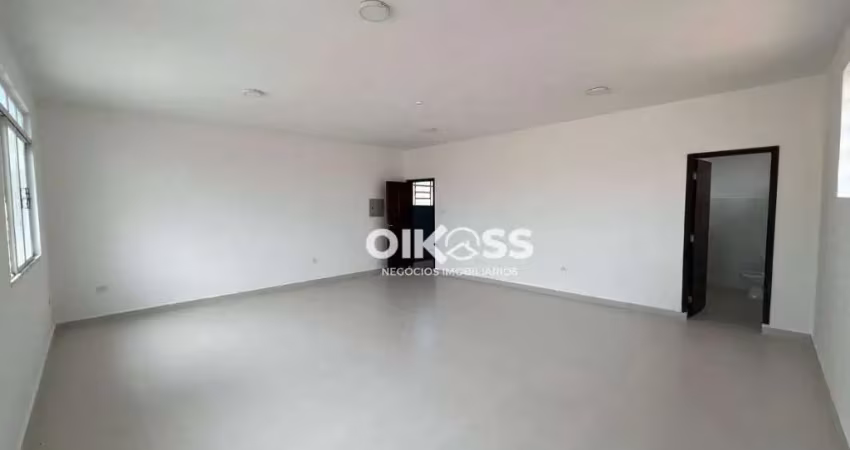 Ponto para alugar, 120 m² por r$ 1.500,00/mês - bosque dos eucaliptos - são josé dos campos/sp