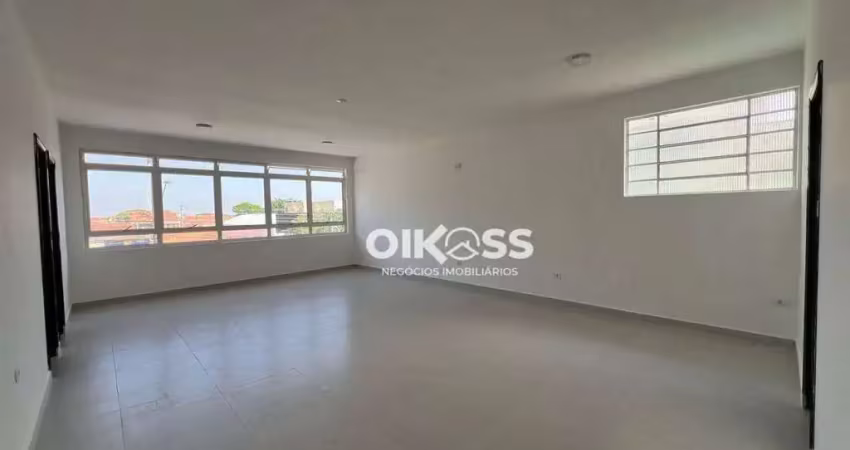 Ponto para alugar, 120 m² por r$ 2.500/mês - bosque dos eucaliptos - são josé dos campos/sp