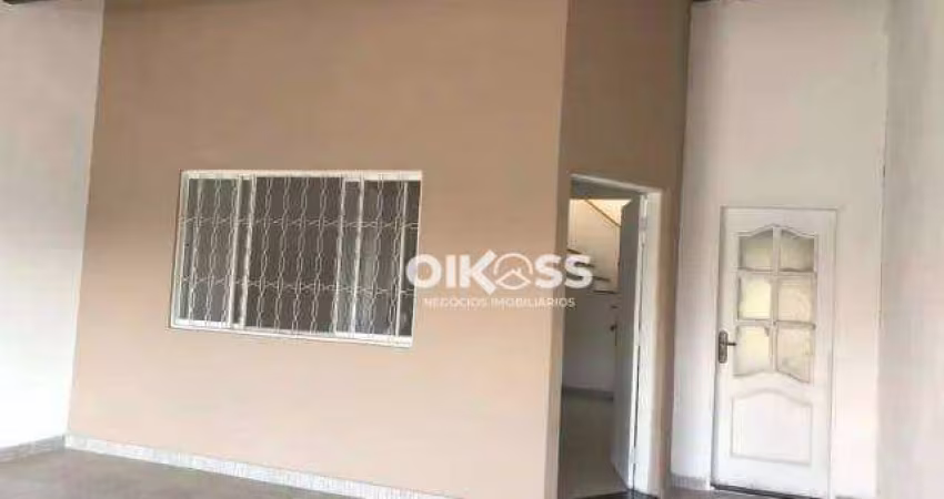Sobrado com 3 dormitórios à venda, 157 m² por R$ 607.000,00 - Residencial Bosque dos Ipês - São José dos Campos/SP