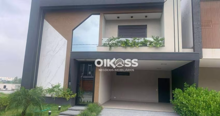 Casa com 4 dormitórios à venda, 258 m² por R$ 1.810.000,00 - Vivva Residencial Clube Vem Viver - Jacareí/SP