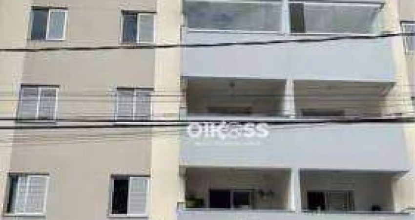 Apartamento com 1 dormitório à venda, 67 m² por R$ 350.000,00 - Jardim Motorama - São José dos Campos/SP