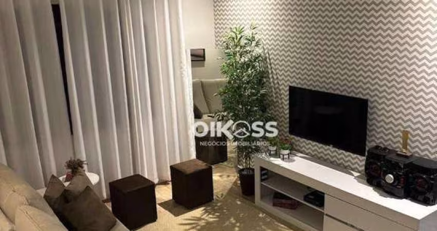 Sobrado com 4 dormitórios à venda, 128 m² por R$ 490.000 - Residencial Gazzo - São José dos Campos/SP
