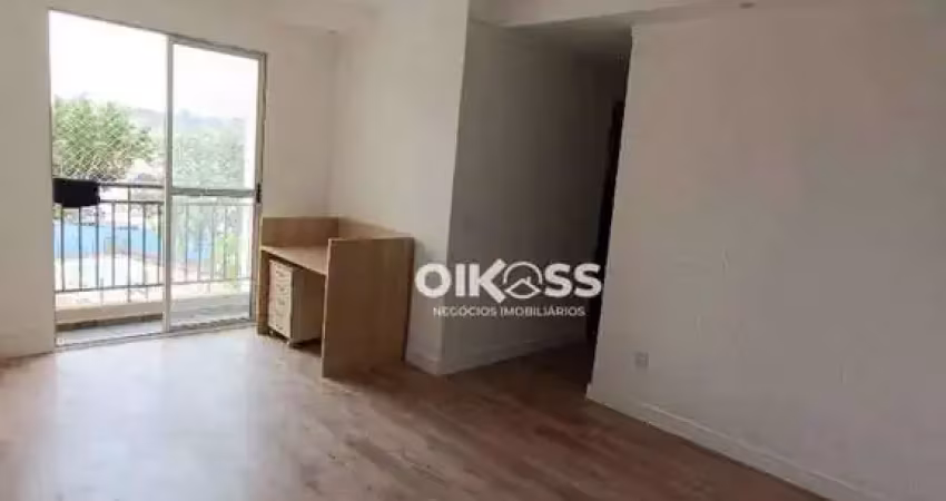 Apartamento com 2 dormitórios à venda, 52 m² por r$ 265.000,00 - jardim americano - são josé dos campos/sp