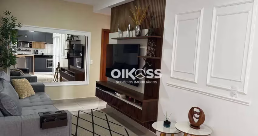 Apartamento com 2 dormitórios à venda, 63 m² por R$ 690.000,00 - Jardim Satélite - São José dos Campos/SP