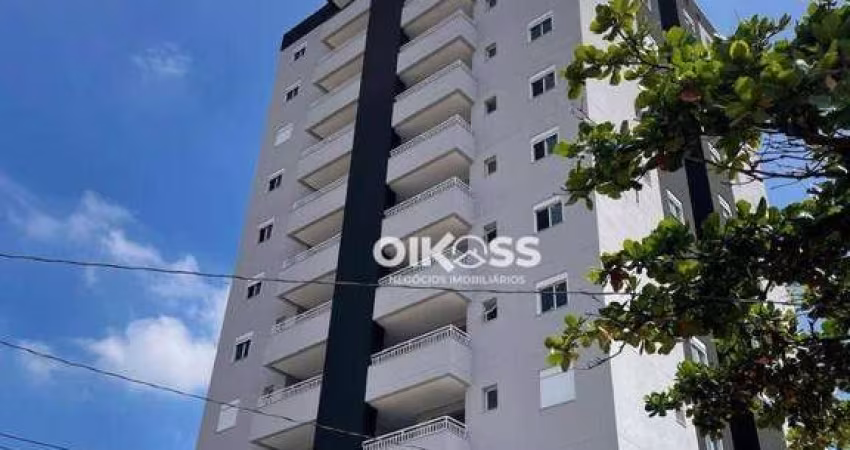 Apartamento à venda, 63 m² por R$ 485.000,00 - Parque Industrial - São José dos Campos/SP
