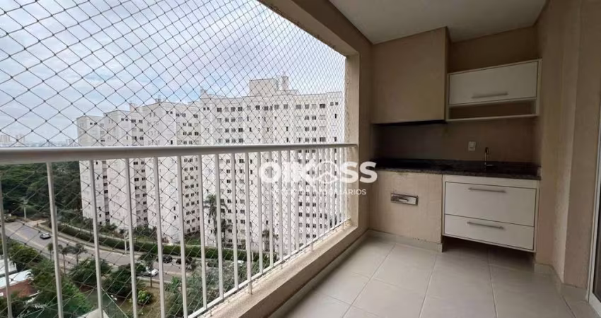Apartamento com 3 dormitórios para alugar, 156 m² por R$ 6.718,00/mês - Jardim das Indústrias - São José dos Campos/SP