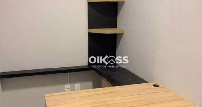 Sala para alugar, 30 m² por R$ 2.160/mês - Parque Industrial - São José dos Campos/SP