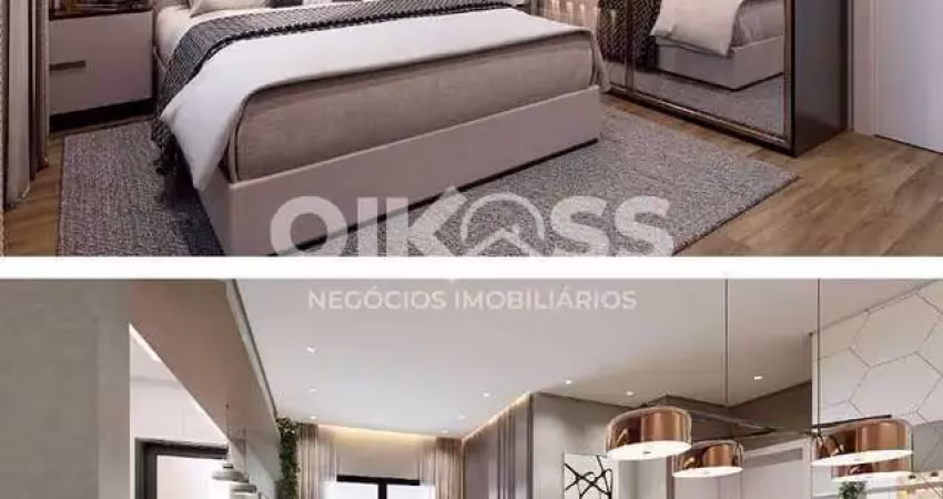 Apartamento com 2 dormitórios à venda, 65 m² por r$ 484.000,00 - parque industrial - são josé dos campos/sp