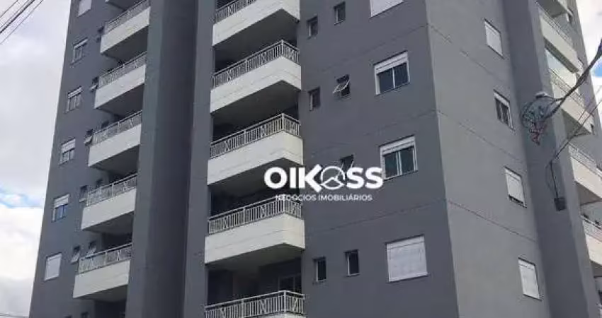 Apartamento com 2 dormitórios à venda, 70 m² por r$ 570.000,00 - jardim oriente - são josé dos campos/sp