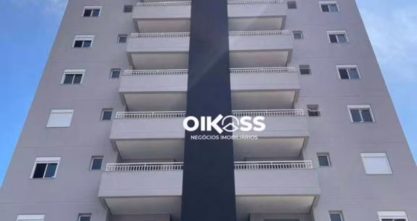 Apartamento à venda, 63 m² por R$ 495.000,00 - Parque Industrial - São José dos Campos/SP