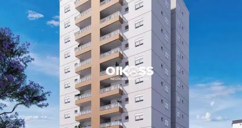 Apartamento com 2 dormitórios à venda, 64 m² por r$ 500.000,00 - parque industrial - são josé dos campos/sp