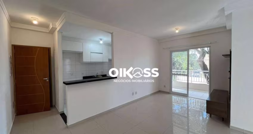 Apartamento com 2 dormitórios à venda, 70 m² por R$ 540.000 - Jardim Oriente - São José dos Campos/SP