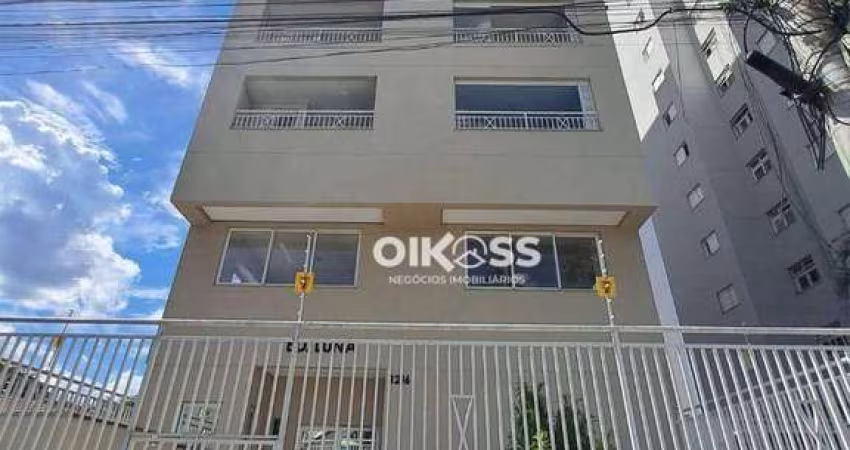 Cobertura com 2 dormitórios, 60 m² - venda por R$ 485.000,00 ou aluguel por R$ 2.830,00/mês - Jardim América - São José dos Campos/SP