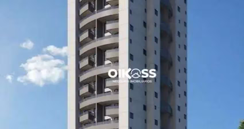 Loft com 1 dormitório100% mobiliado para alugar, 80 m² por r$ 6.010/mês - jardim aquarius - são josé dos campos/sp
