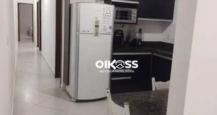 Casa com 3 dormitórios à venda por r$ 585.000,00 - vila industrial - são josé dos campos/sp