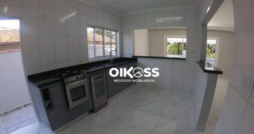 Casa com 3 dormitórios à venda, 154 m² por r$ 813.000,00 - jardim satélite - são josé dos campos/sp