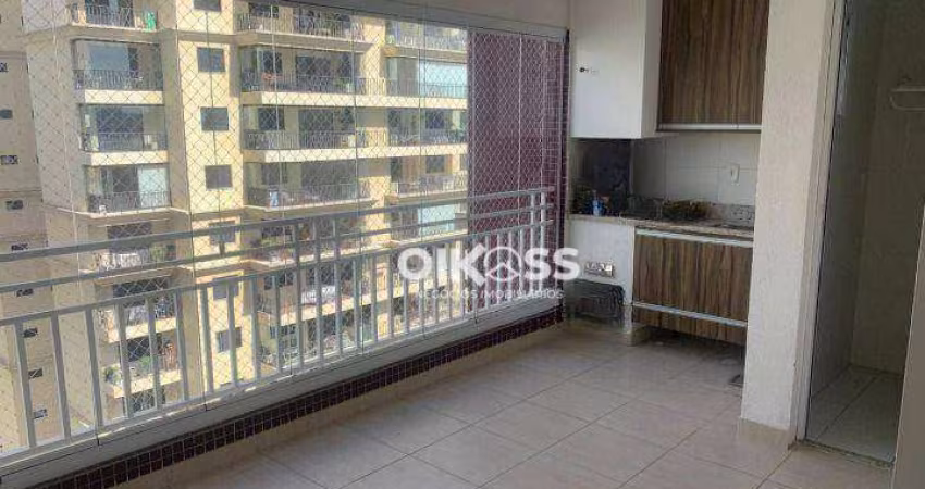Apartamento, 75 m² - venda por R$ 880.000,00 ou aluguel por R$ 5.490,00/mês - Jardim Aquarius - São José dos Campos/SP