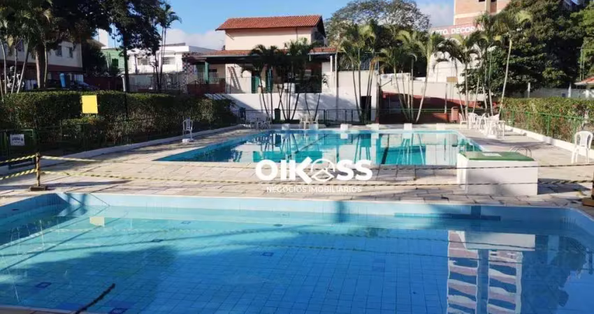 Apartamento com 2 dormitórios à venda, 58 m² por r$ 280.000,00 - parque industrial - são josé dos campos/sp