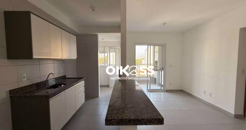 Apartamento com 2 dormitórios para alugar, 62 m² por R$ 2.950,00/mês - Jardim América - São José dos Campos/SP