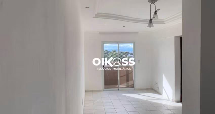 Apartamento com 2 dormitórios para alugar, 57 m² por R$ 2.610,00/mês - Jardim Paraíso - São José dos Campos/SP