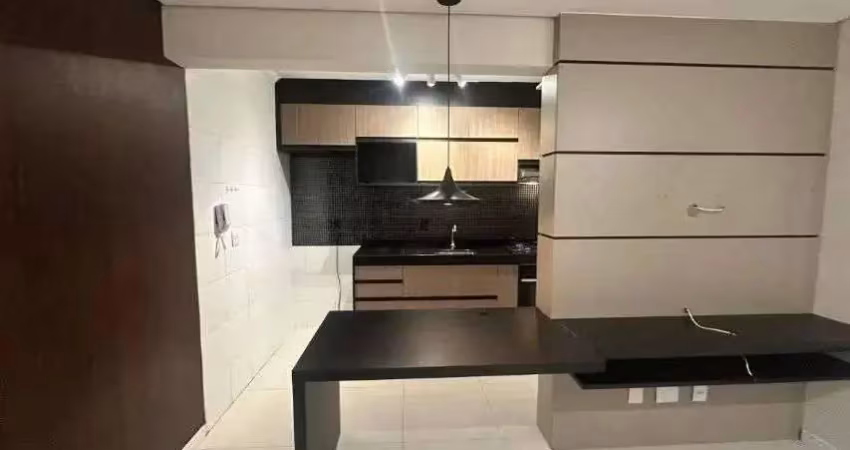 Apartamento com 2 dormitórios à venda, 50 m² por r$ 360.000 - conjunto residencial flamboyant - são josé dos campos/sp