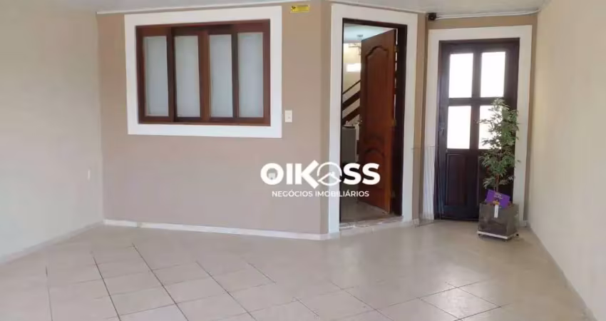 Sobrado com 4 dormitórios à venda, 124 m² por r$ 795.000 - jardim das indústrias - são josé dos campos/sp