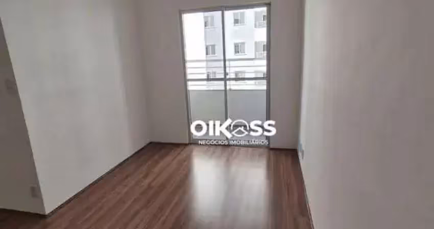 Apartamento com 2 dormitórios para alugar, 55 m² por r$ 2.460,00/mês - parque residencial flamboyant - são josé dos campos/sp