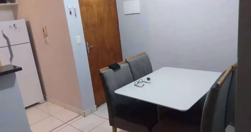 Apartamento com 2 dormitórios para alugar, 42 m² por r$ 2.935,00/mês - parque nova esperança - são josé dos campos/sp