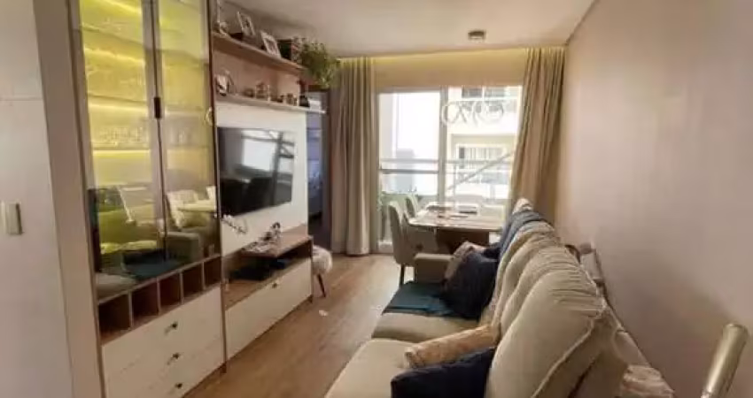 Apartamento com 2 dormitórios para alugar, 45 m² por r$ 3.033,00/mês - jardim sul - são josé dos campos/sp