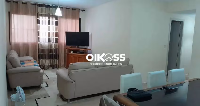 Apartamento, 94 m² - venda por r$ 636.000,00 ou aluguel por r$ 3.950,00/mês - jardim aquarius - são josé dos campos/sp