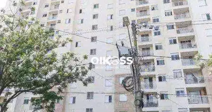Apartamento com 2 dormitórios à venda, 56 m² por r$ 375.000 - conjunto residencial flamboyant - são josé dos campos/sp