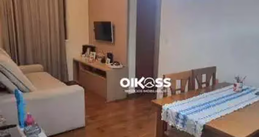 Apartamento com 2 dormitórios à venda, 46 m² por r$ 276.000,00 - vila iracema - são josé dos campos/sp