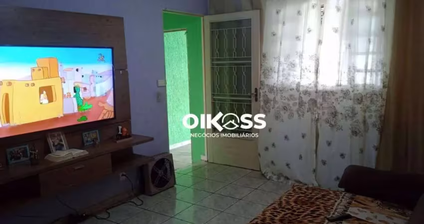 Casa com 2 dormitórios à venda, 59 m² por r$ 310.000,00 - parque interlagos - são josé dos campos/sp