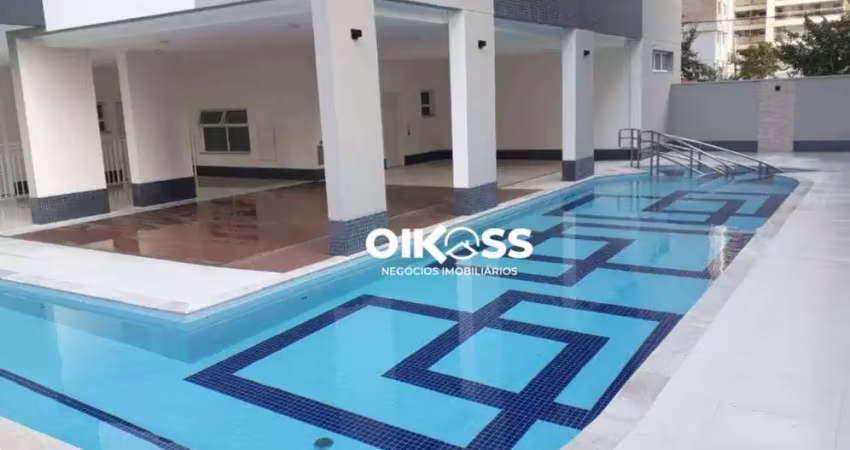 Apartamento com 2 dormitórios para alugar, 80 m² - jardim aquarius - são josé dos campos/sp