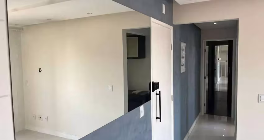 Apartamento com 2 dormitórios à venda, 49 m² por r$ 382.000,00 - conjunto residencial flamboyant - são josé dos campos/sp