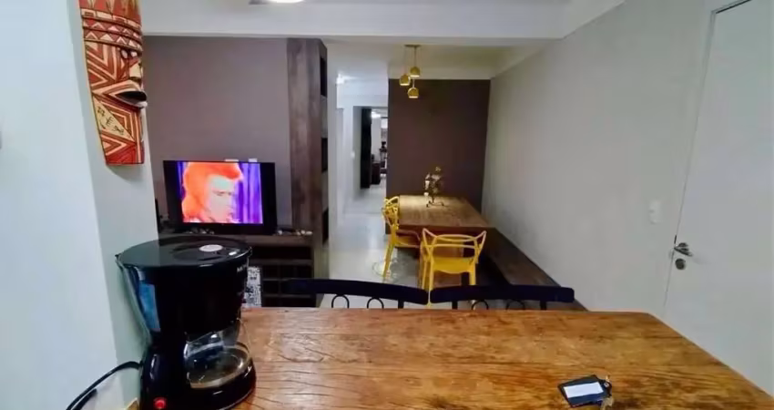 Apartamento com 2 dormitórios para alugar, 65 m² por r$ 5.570,00/mês - jardim aquarius - são josé dos campos/sp