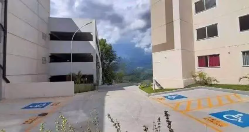 Apartamento com 2 dormitórios à venda, 43 m² por r$ 270.000,00 - parque interlagos - são josé dos campos/sp