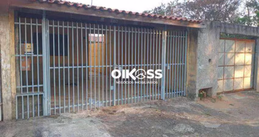 Casa com 2 dormitórios à venda, 109 m² por r$ 280.000,00 - jardim pararangaba - são josé dos campos/sp