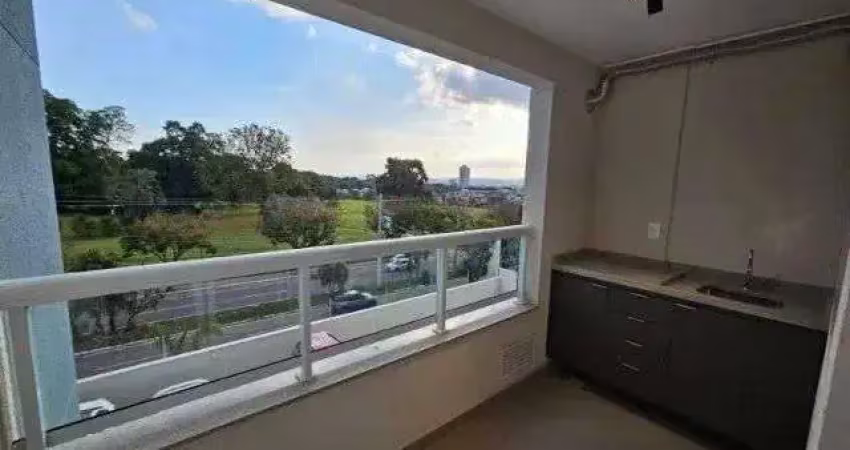 Apartamento com 2 dormitórios para alugar, 68 m² por r$ 3.651/mês - villa branca - jacareí/sp