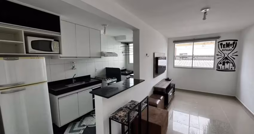 Apartamento com 2 dormitórios para alugar, 55 m² por r$ 2.715,00/mês - jardim américa - são josé dos campos/sp