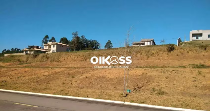 Terreno à venda, 1000 m² por r$ 245.000 - reserva fazenda são francisco - jambeiro/sp