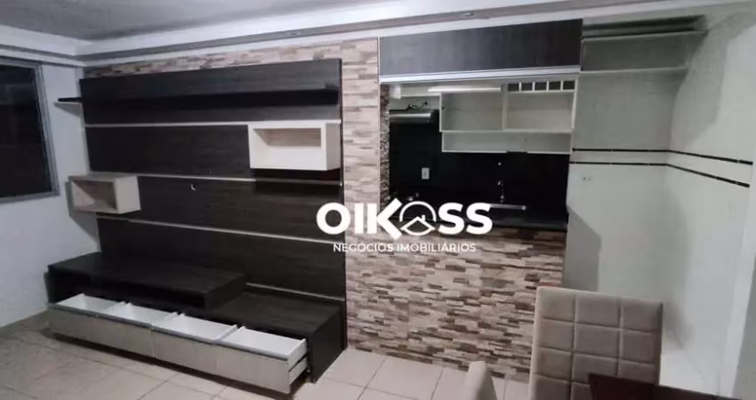 Apartamento com 2 dormitórios à venda, 50 m² por r$ 350.000 - jardim américa - são josé dos campos/sp